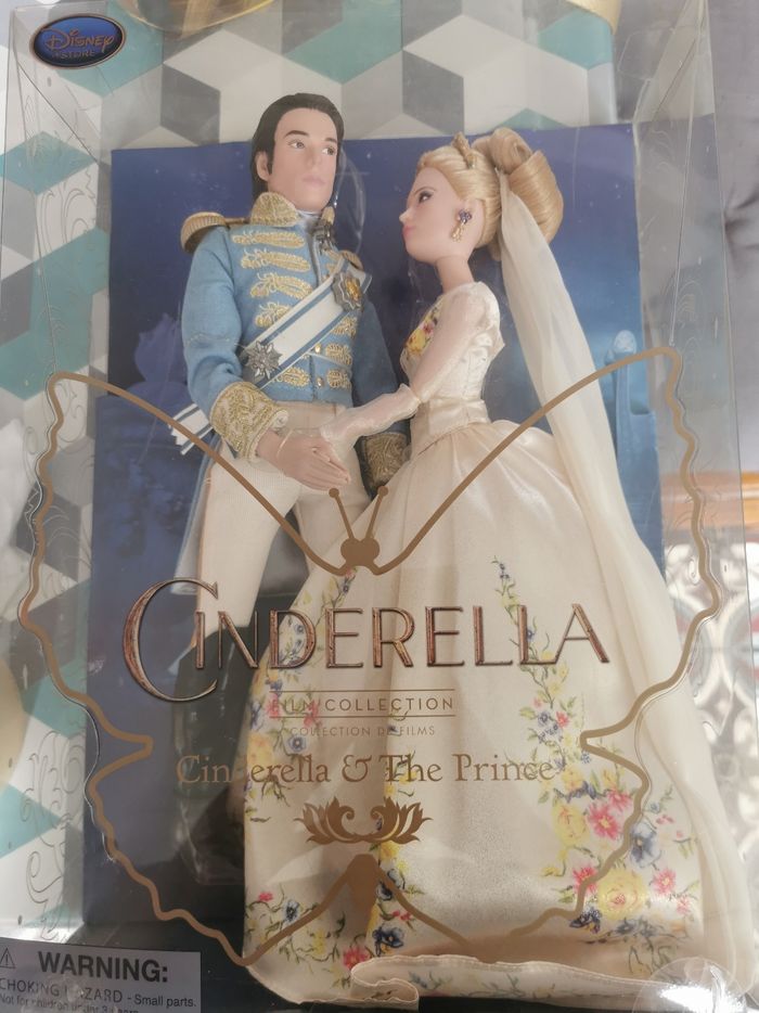 Couple cendrillon - photo numéro 6