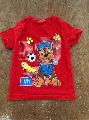 Tee-shirt Pat Patrouille