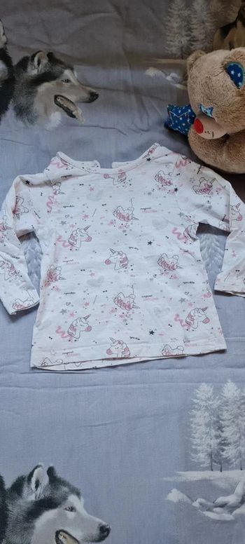 tee shirt manches longues