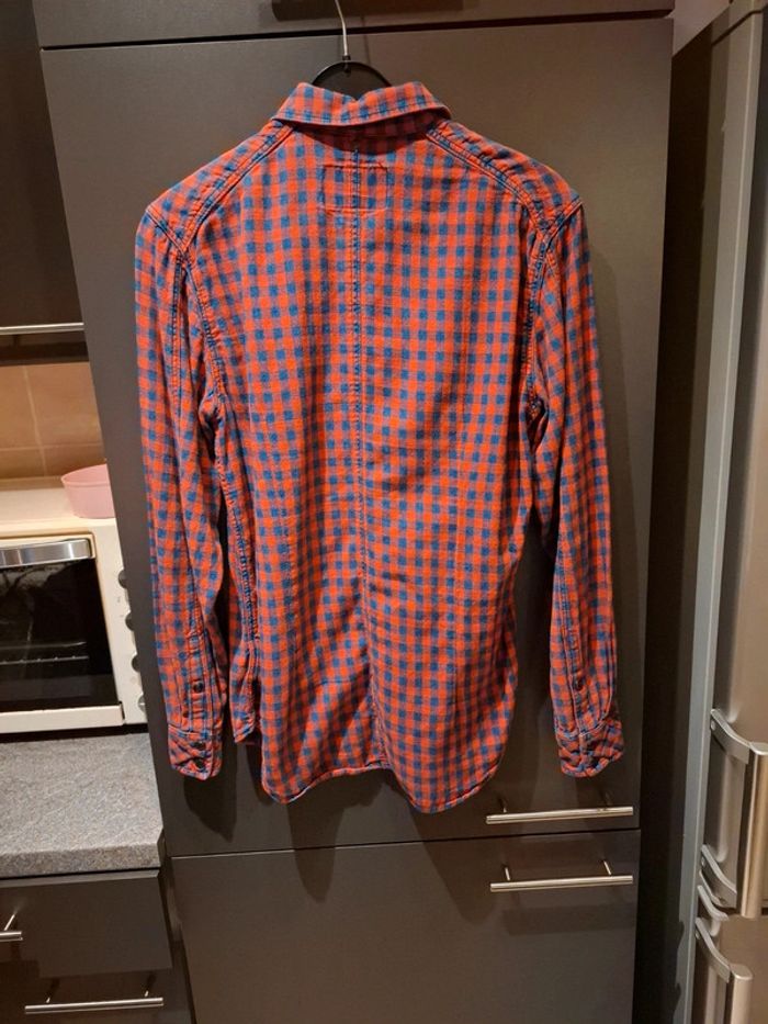 Chemise homme de marque g raw - photo numéro 5