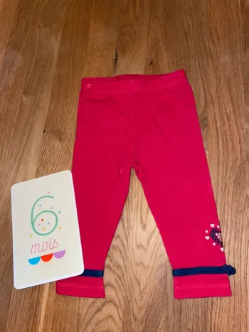 Legging 6 mois