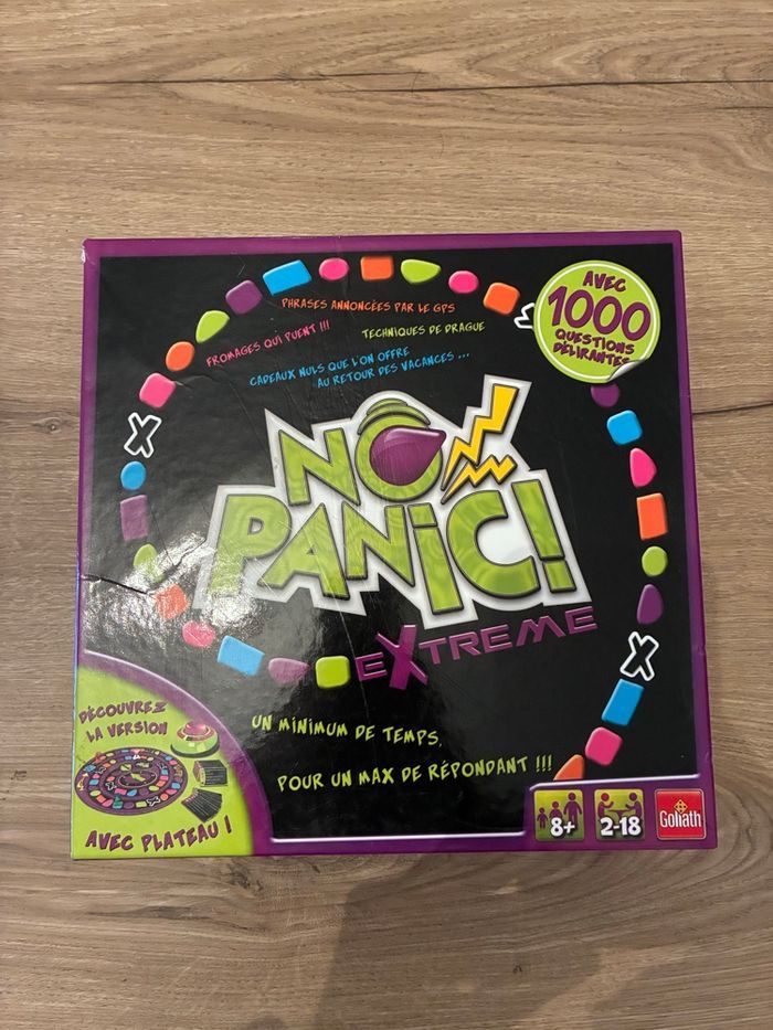 No panic - photo numéro 2