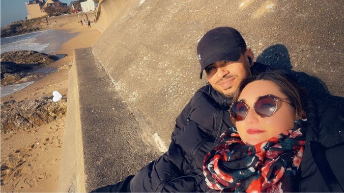 Robe noir cintrée - photo numéro 5