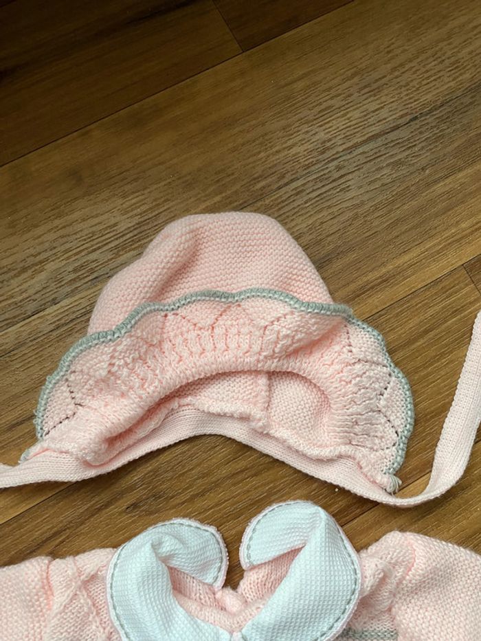 Ensemble layette fille - photo numéro 4