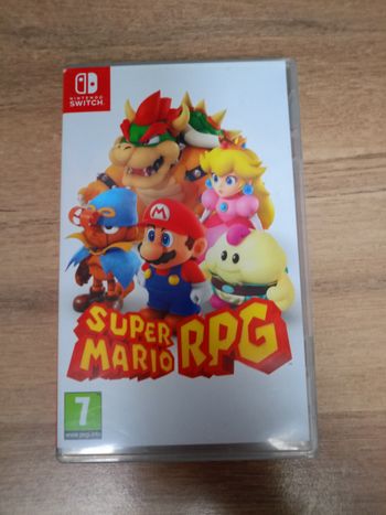 Super Mario rpg