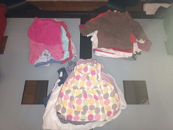 Lot n°2 vêtements filles 3 mois