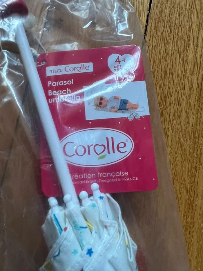 Parasol corolle - photo numéro 3