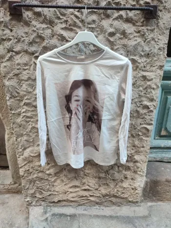 T-shirt 11 à 12 ans Zara girls