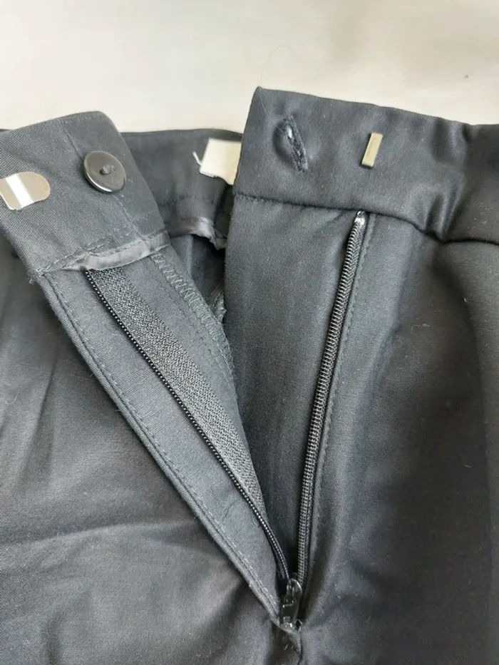 Short Zara – L – Noir – État : Excellent - photo numéro 4