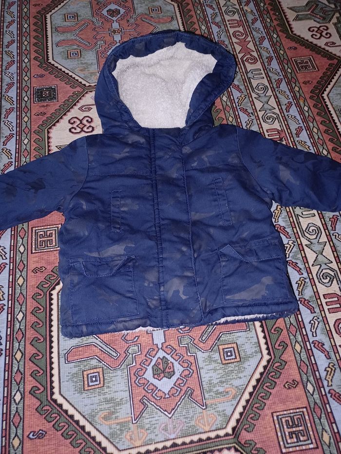 Veste 6 mois