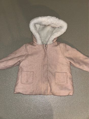 Manteau Kiabi 12 mois