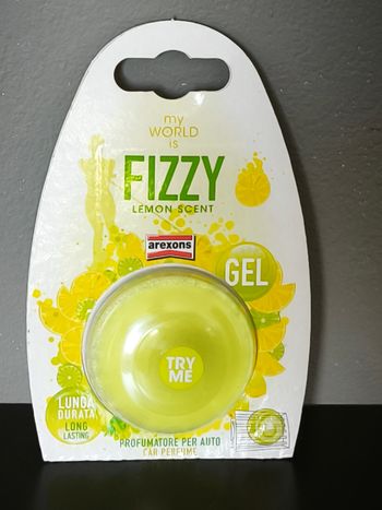 Désodorisant voiture