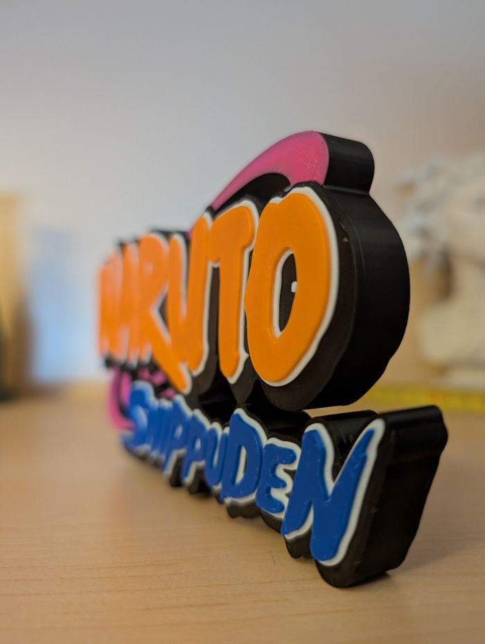 Enseigne Naruto - photo numéro 2