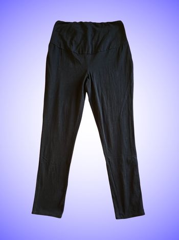 Legging Maternité Noir Taille 46 48 XXXL 4XL Kiabi