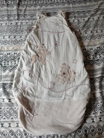 Gigoteuse bébé
