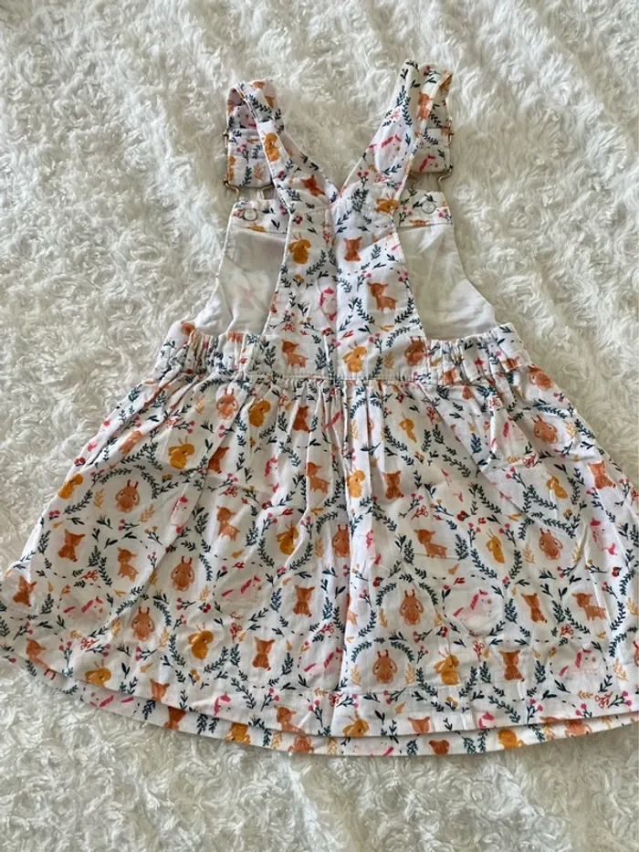 Robe velours côtelé fille Sergent Major - photo numéro 3