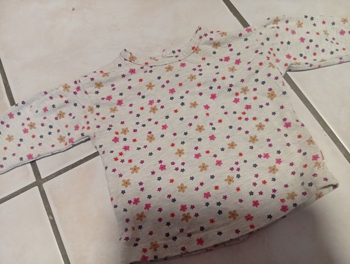 Pull bébé fille - photo numéro 2