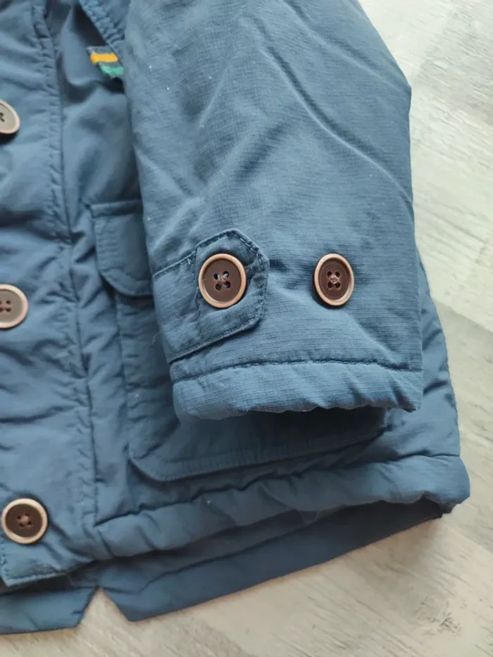 Manteau 2 en 1 - photo numéro 5