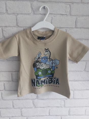 Tee-shirt Bouckaert Soenen taille 2 ans