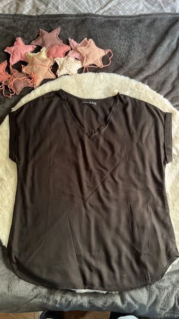 Tee shirt noir primark