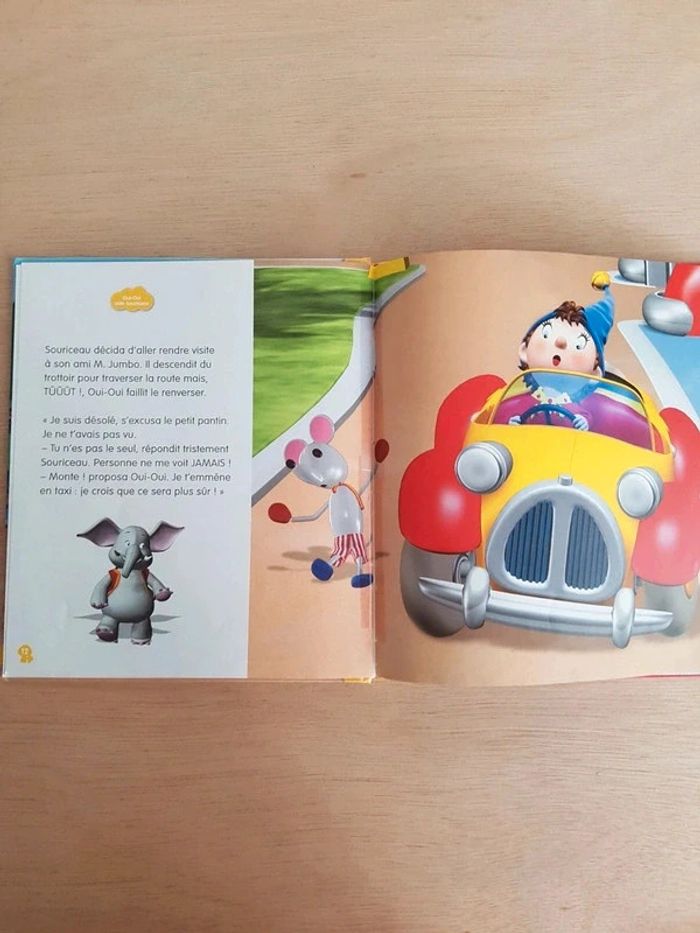 5 livres Oui-Oui - photo numéro 9