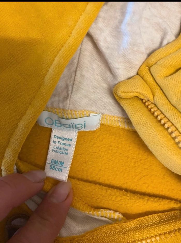 Pull okaidi - photo numéro 2