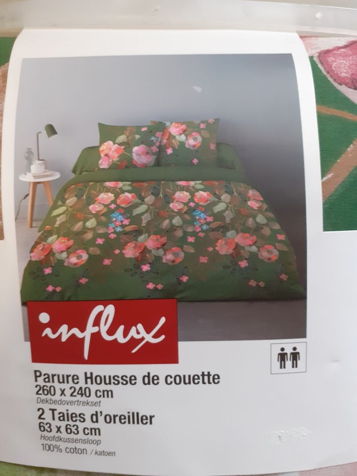 Parure de lit