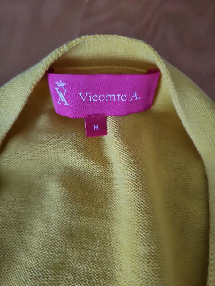 🔥Cardigan Vicomte A. T.M💫👕 - photo numéro 2