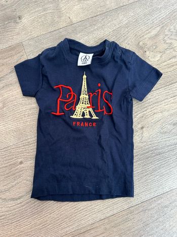 T-shirt Paris