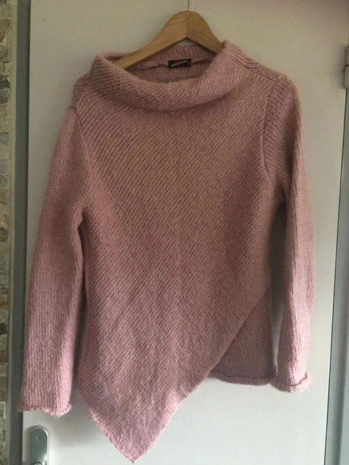 Pull rose original