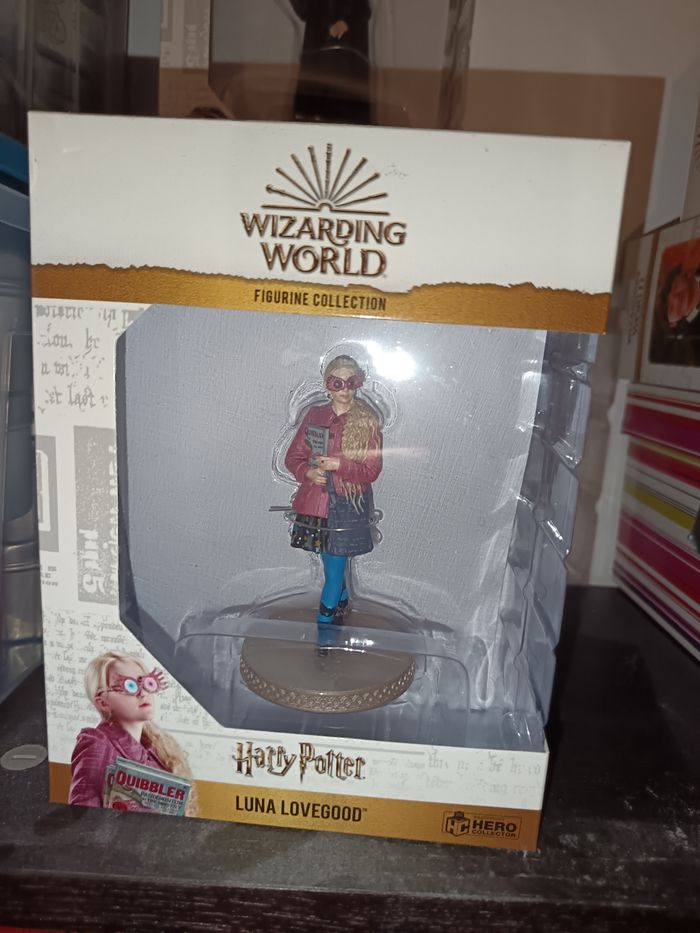 Figurine Luna Lovegood