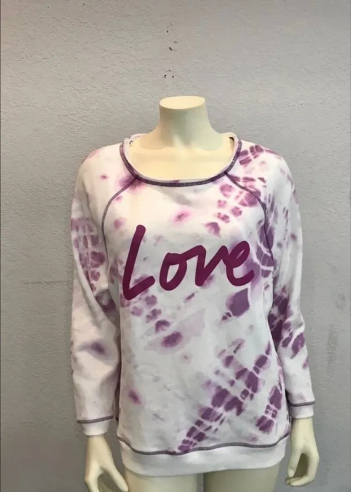 sweat victoria’s secret love