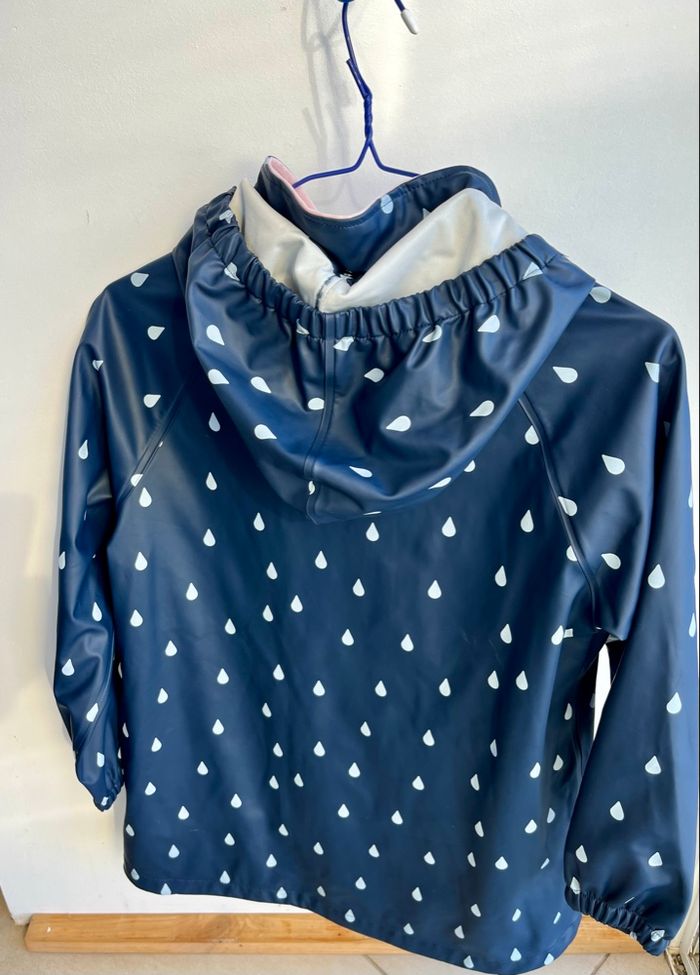 Imperméable fille - photo numéro 2