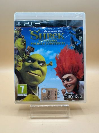 Shrek 4 - Il Était Une Fin Ps3
