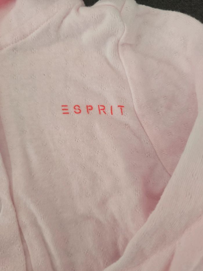 Veste esprit 3 mois - photo numéro 2