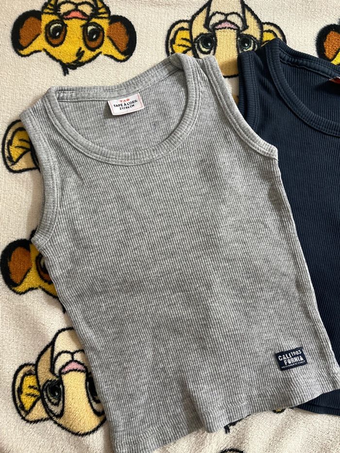 Débardeur - photo numéro 2