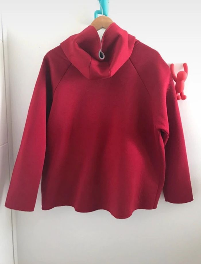 Veste rouge taille XL 4X4 - photo numéro 2