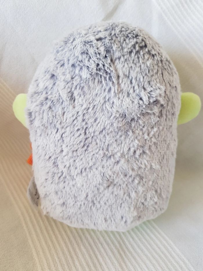 Peluche hérisson Aderma - photo numéro 3