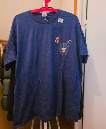 Tee shirt XXL zig zag Homme