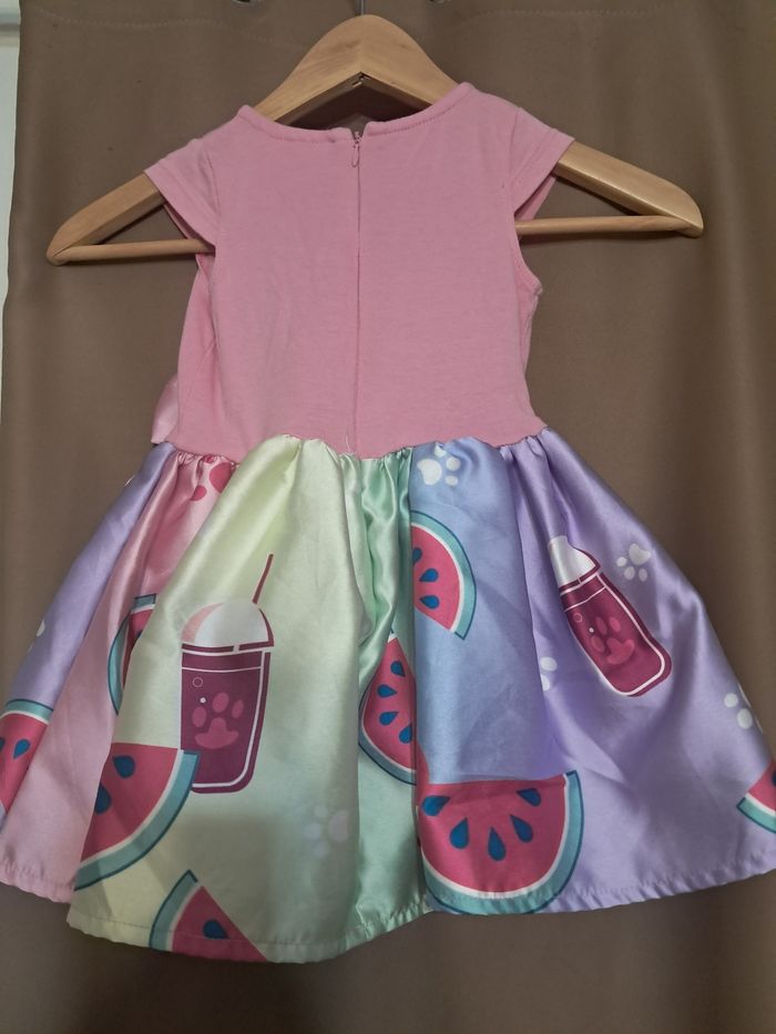 Robe pat patrouille - photo numéro 3