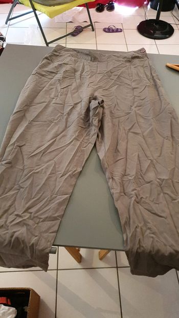 Pantalon fin léger