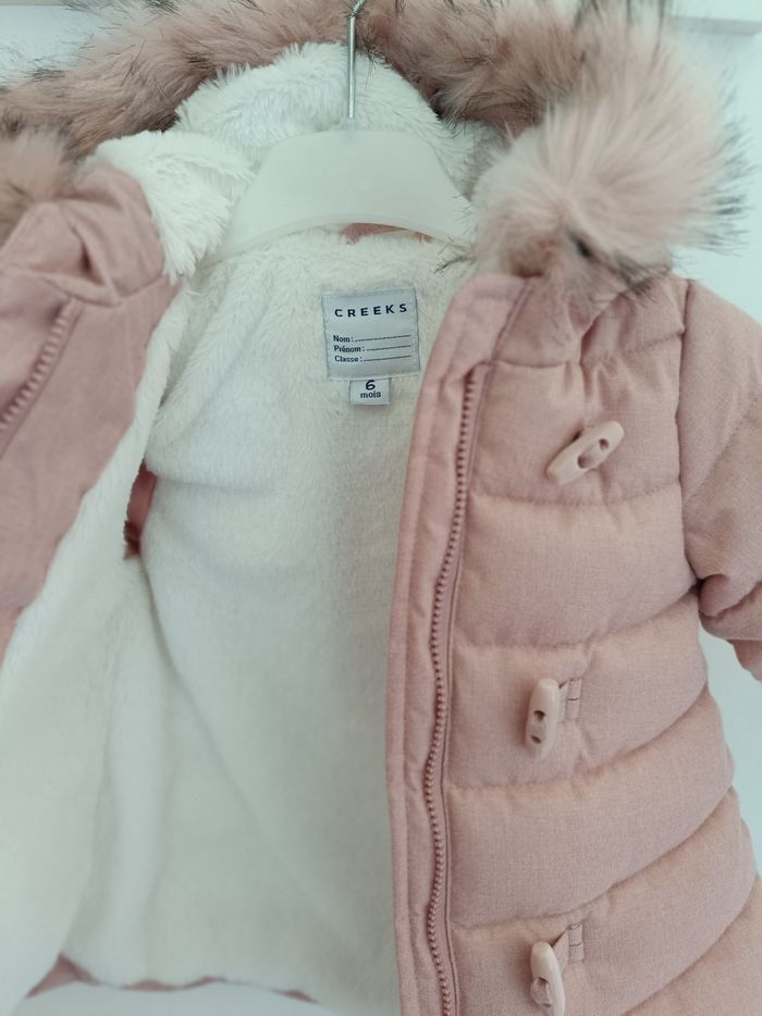 Manteau bébé fille creek - photo numéro 3