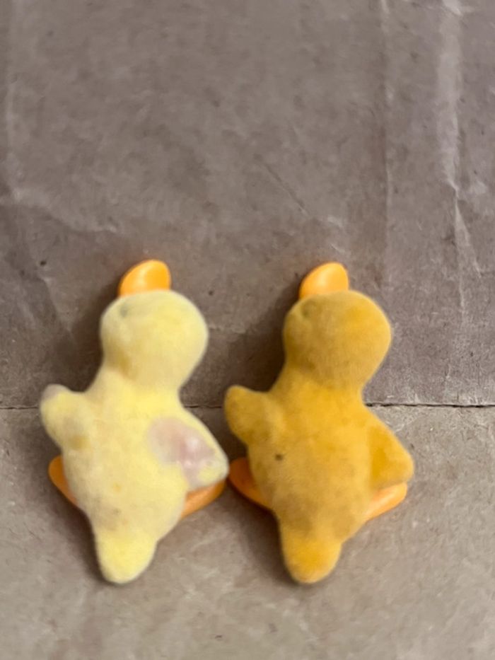 Kinder - lot de 19 figurines diverses collections 2,5 à 4 cm - photo numéro 13