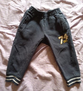 Pantalon garçon 4 ans