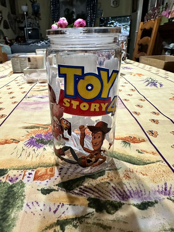 Gobelet toy story 4