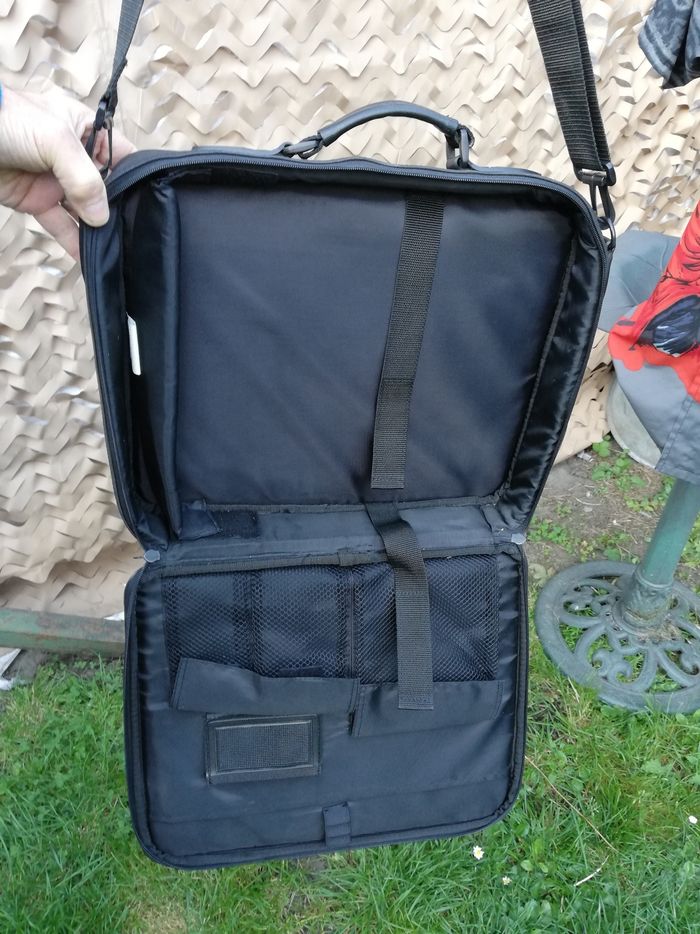 Sacoche d'ordinateur portable 15 pouces - photo numéro 3