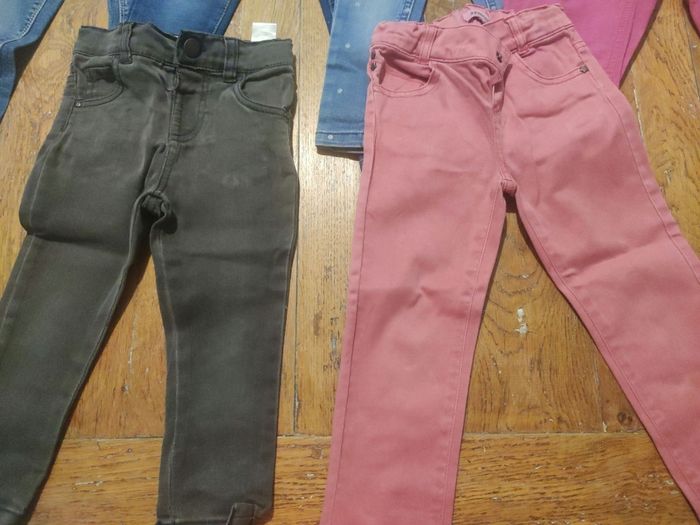 Lot 11 pantalons 24 mois - photo numéro 7