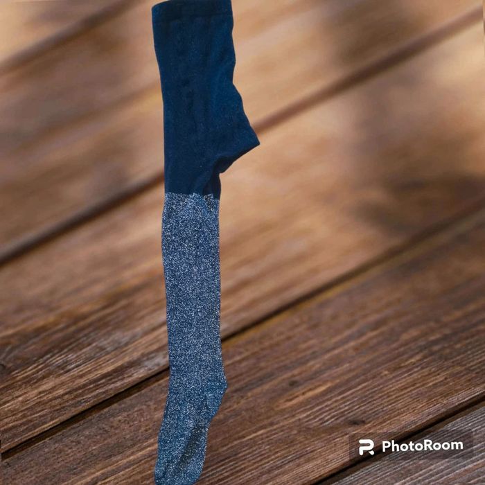 Paire de collants pailleté 23-26