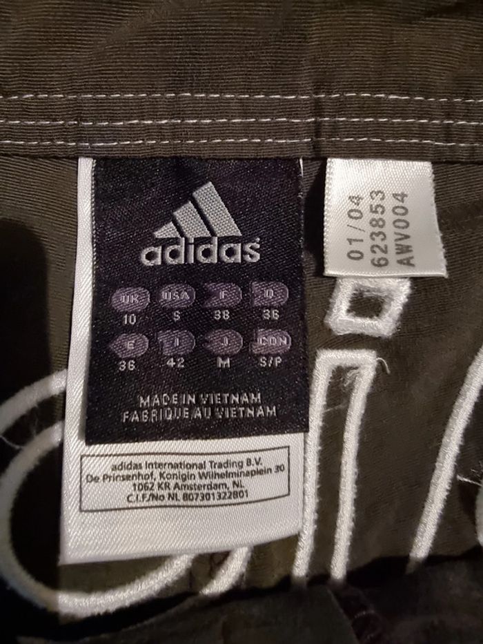 Short Adidas - photo numéro 3