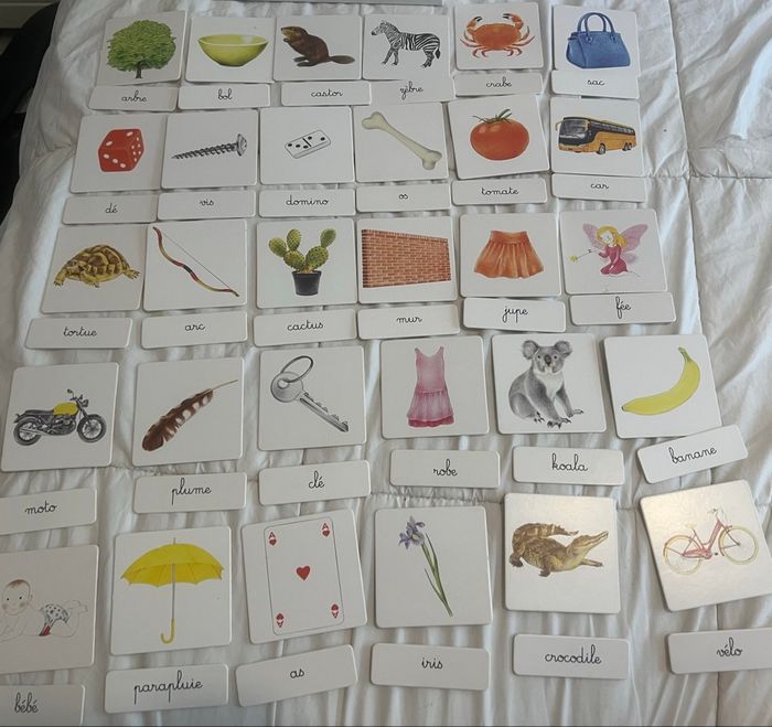 Mon grand coffret de lecture montessori - photo numéro 3